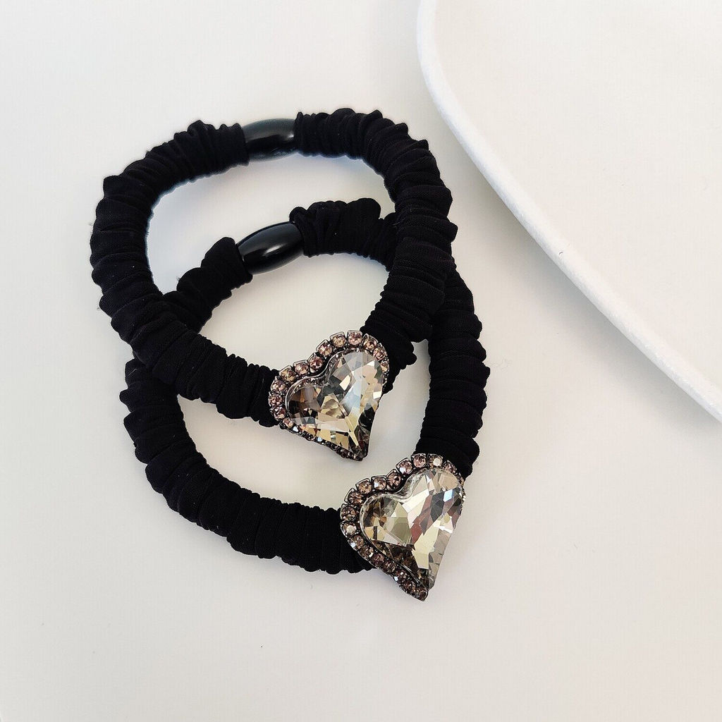 Резинка для волос (2 штуки)