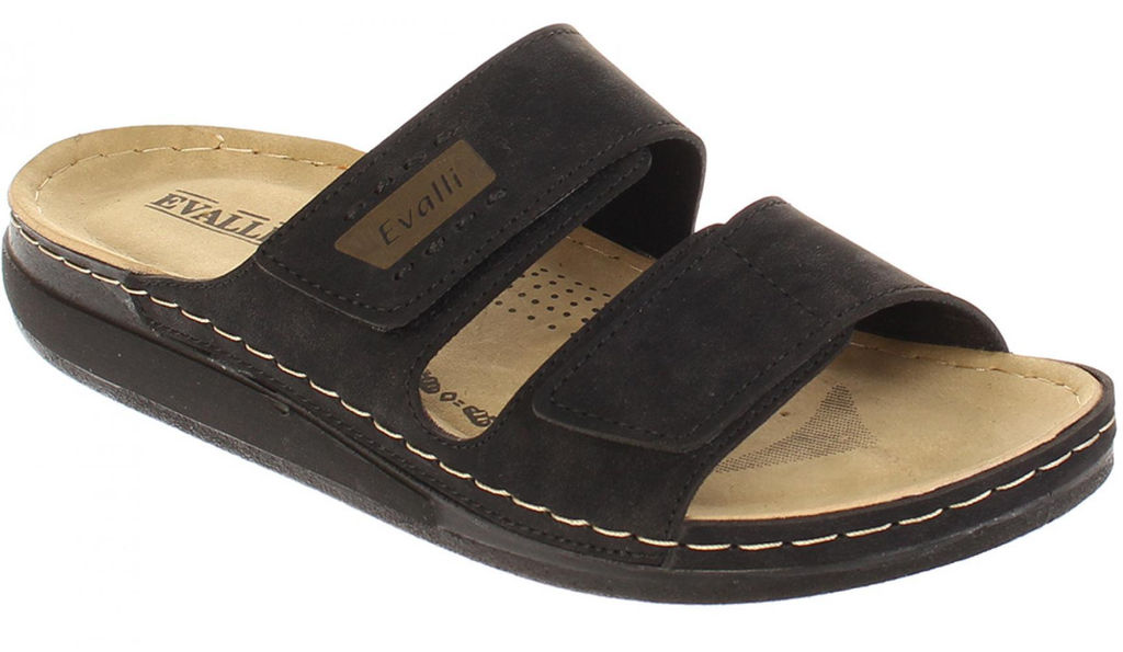 Пантолеты Evalli 9074_черный