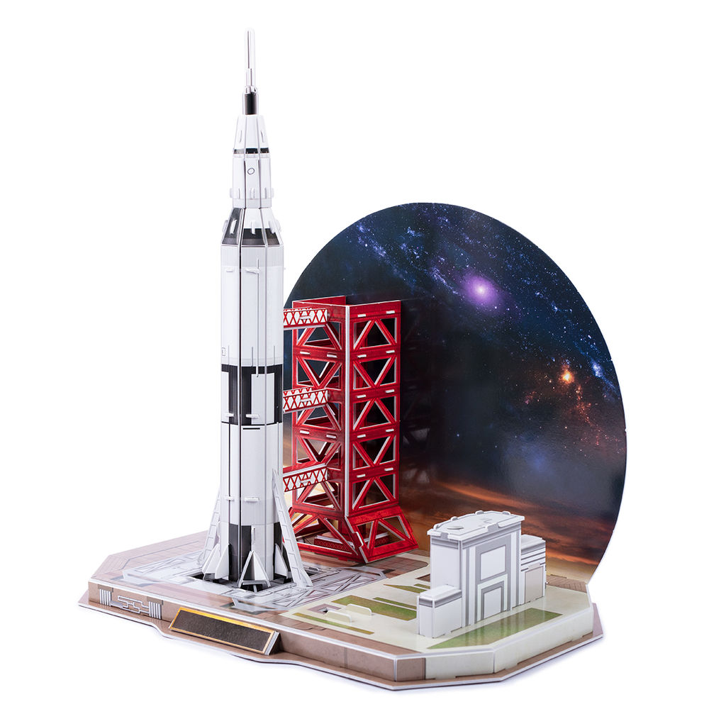 REZARK SPH-03 Серия Космос 68 элемент. Ракета-носитель