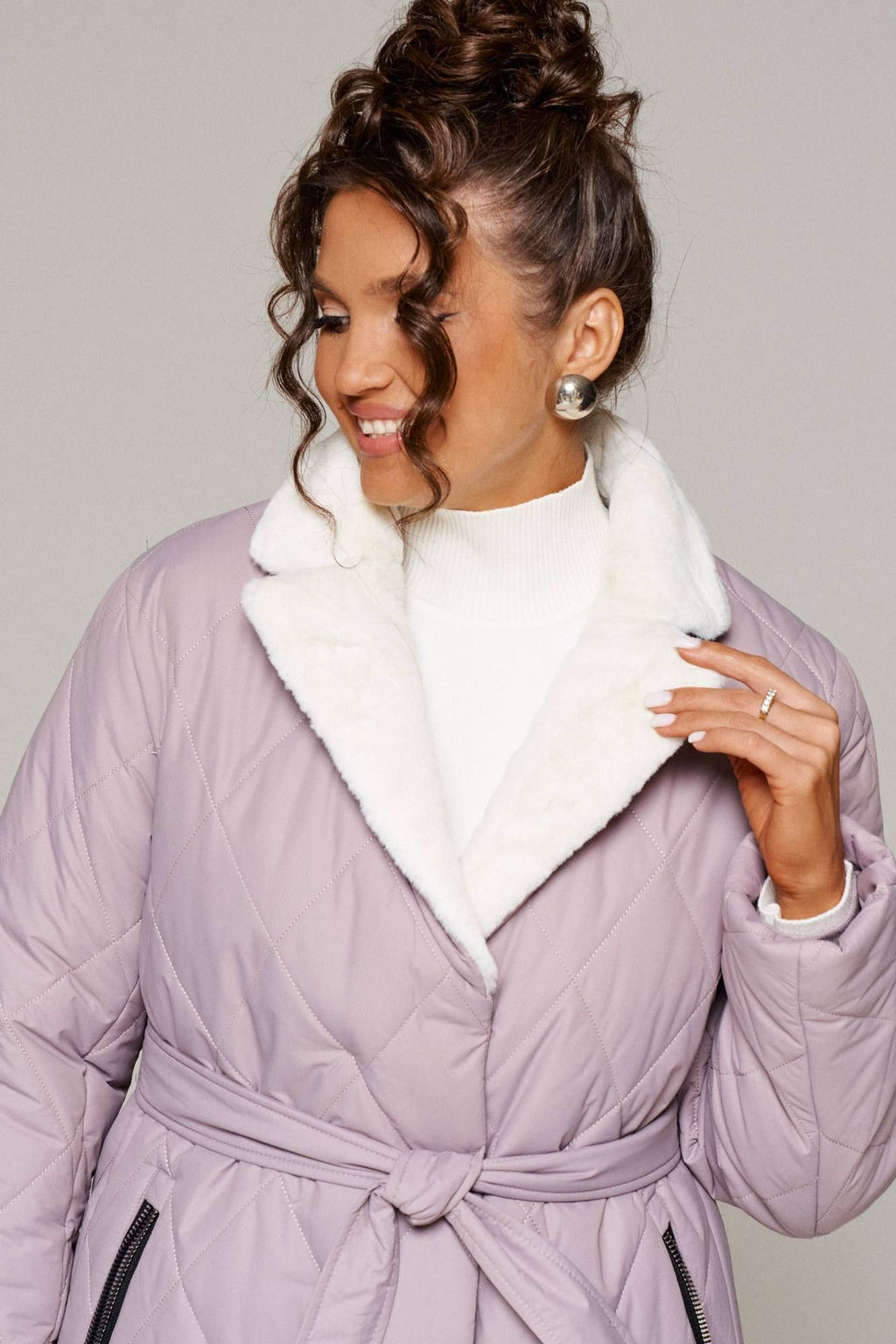 Пальто - B&F фото 3