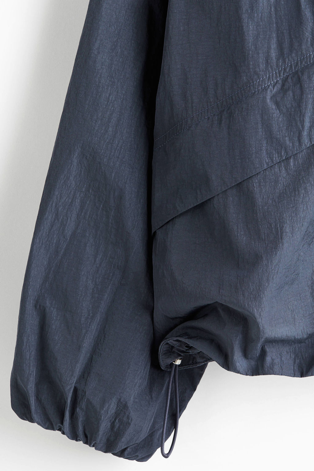 Chaqueta cortavientos de nailon Loose Fit - H&m фото 4