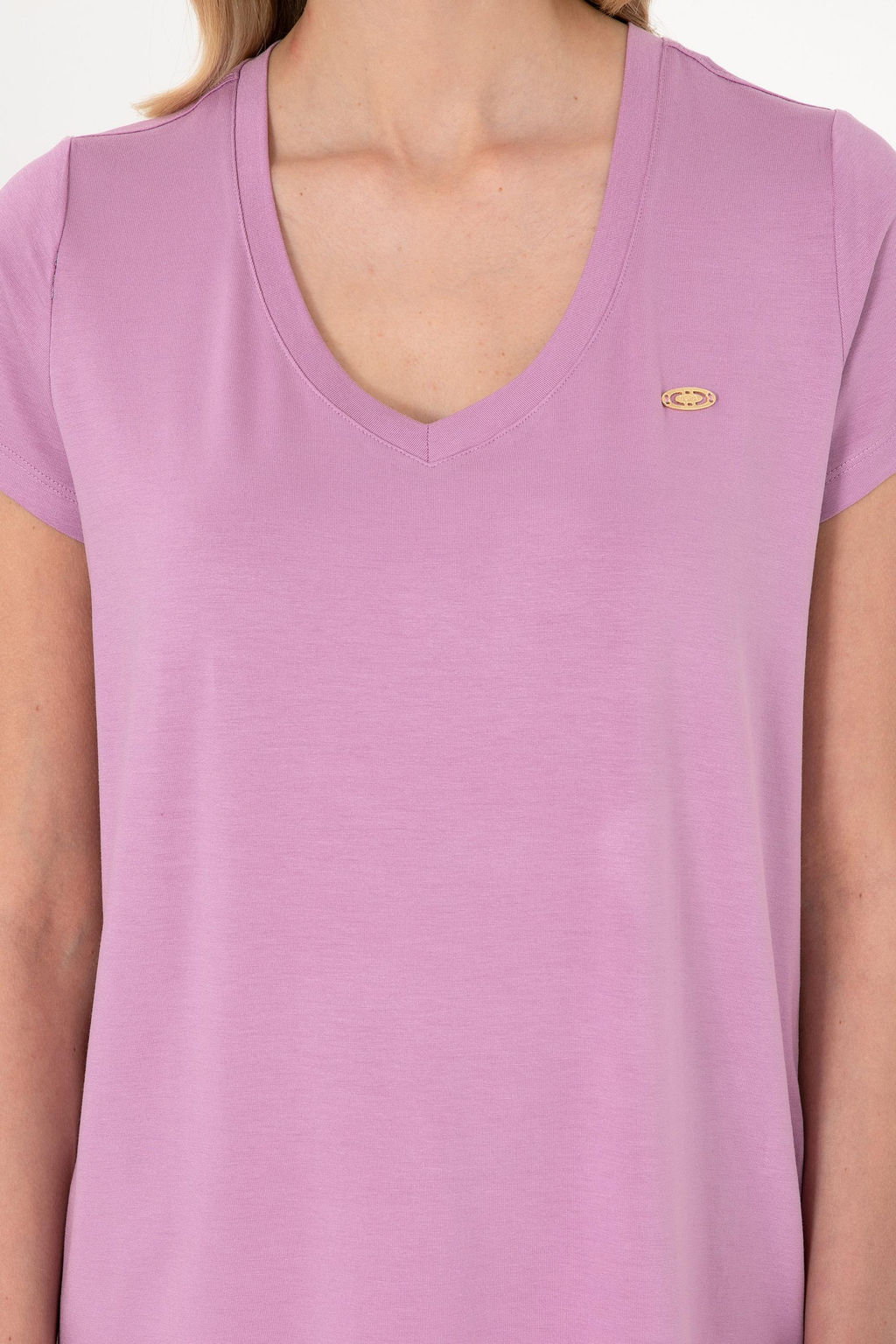 Kad_n Fu_ya Basic Ti__rt - U.s. polo assn фото 6