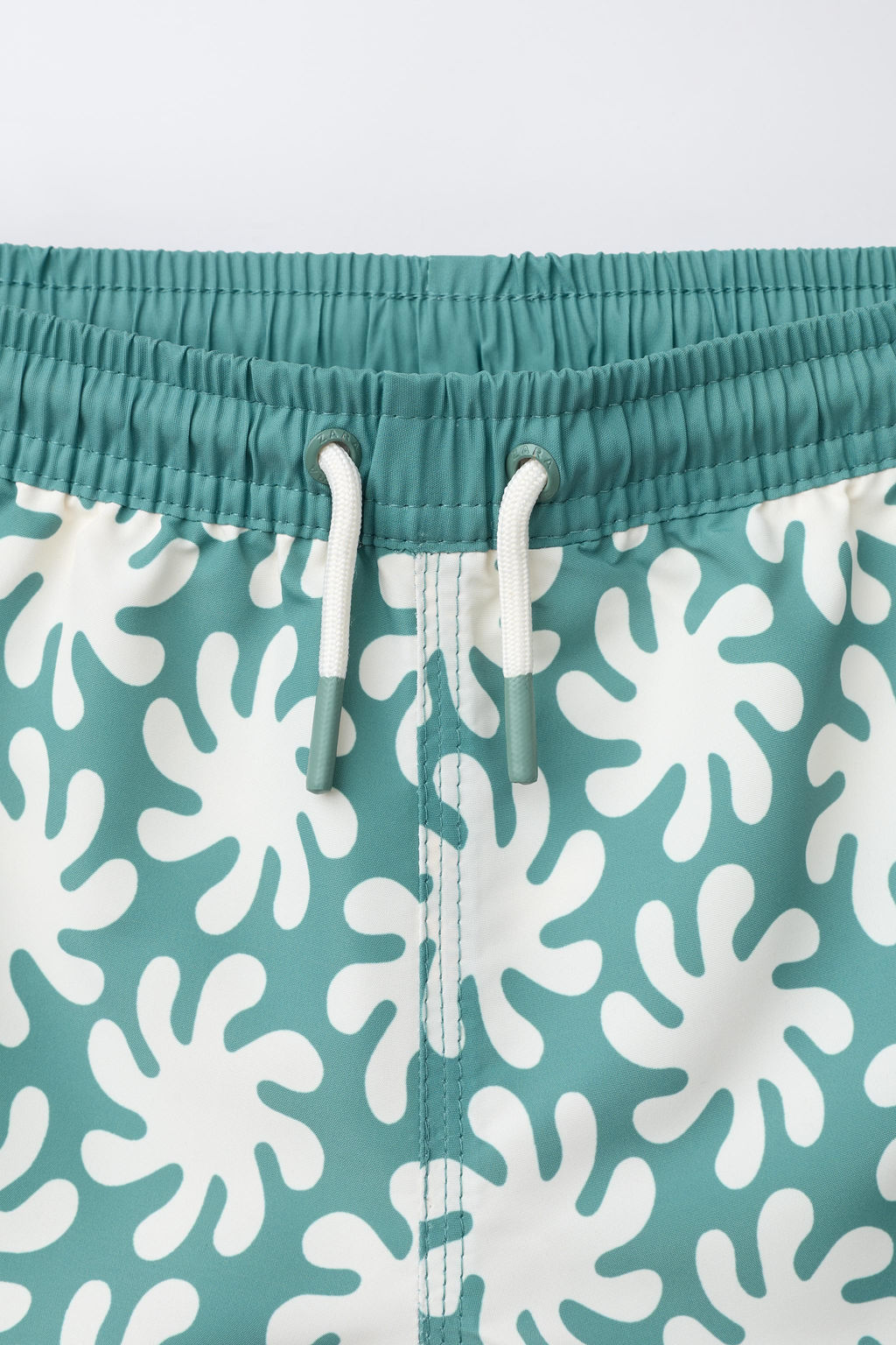 AGES 6-14 / SPIRAL SWIM SHORTS - Zara фото 3