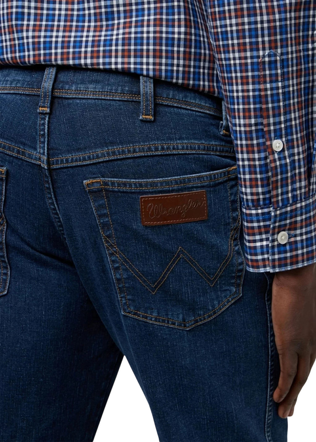 Джинсы мужские