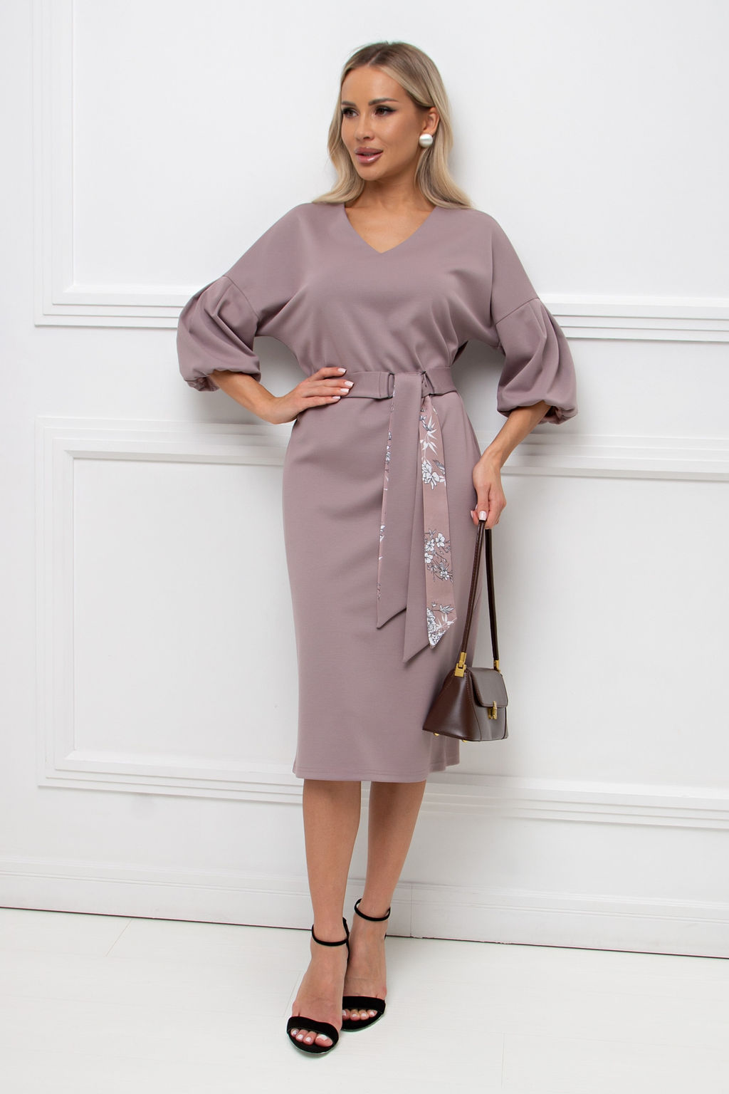 VALENTINA Платье Роберта №2  фото 4