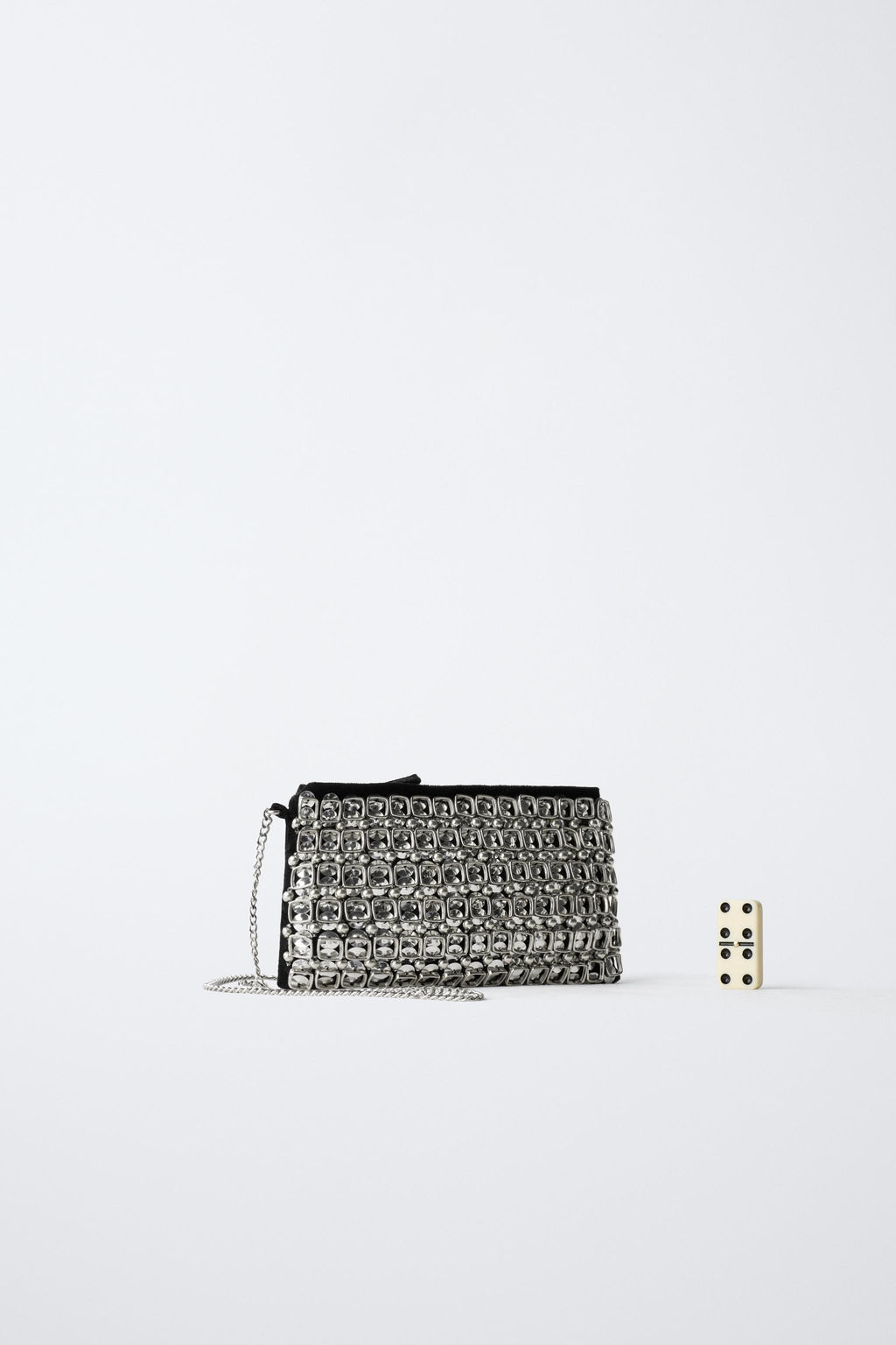 BEADED BAG - Zara фото 6