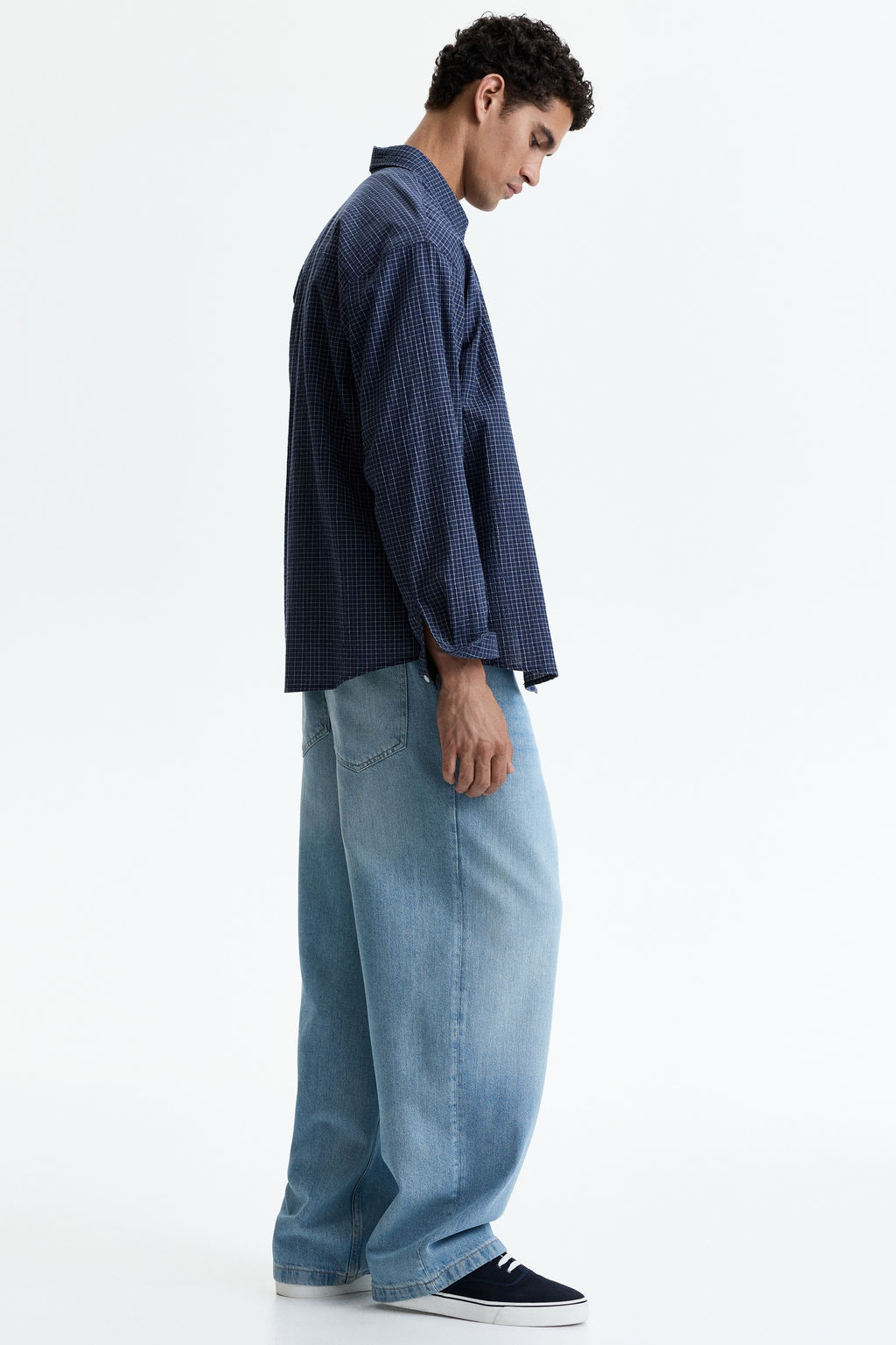 Baggy Jeans - H&m фото 6