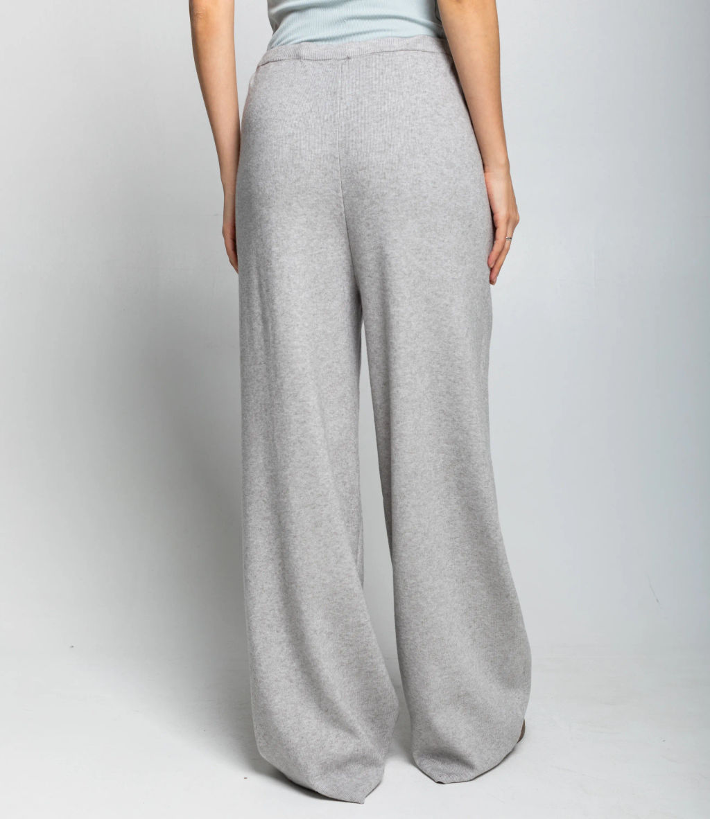 Брюки #КТ9663 (1), светло-серый - Dommod фото 4