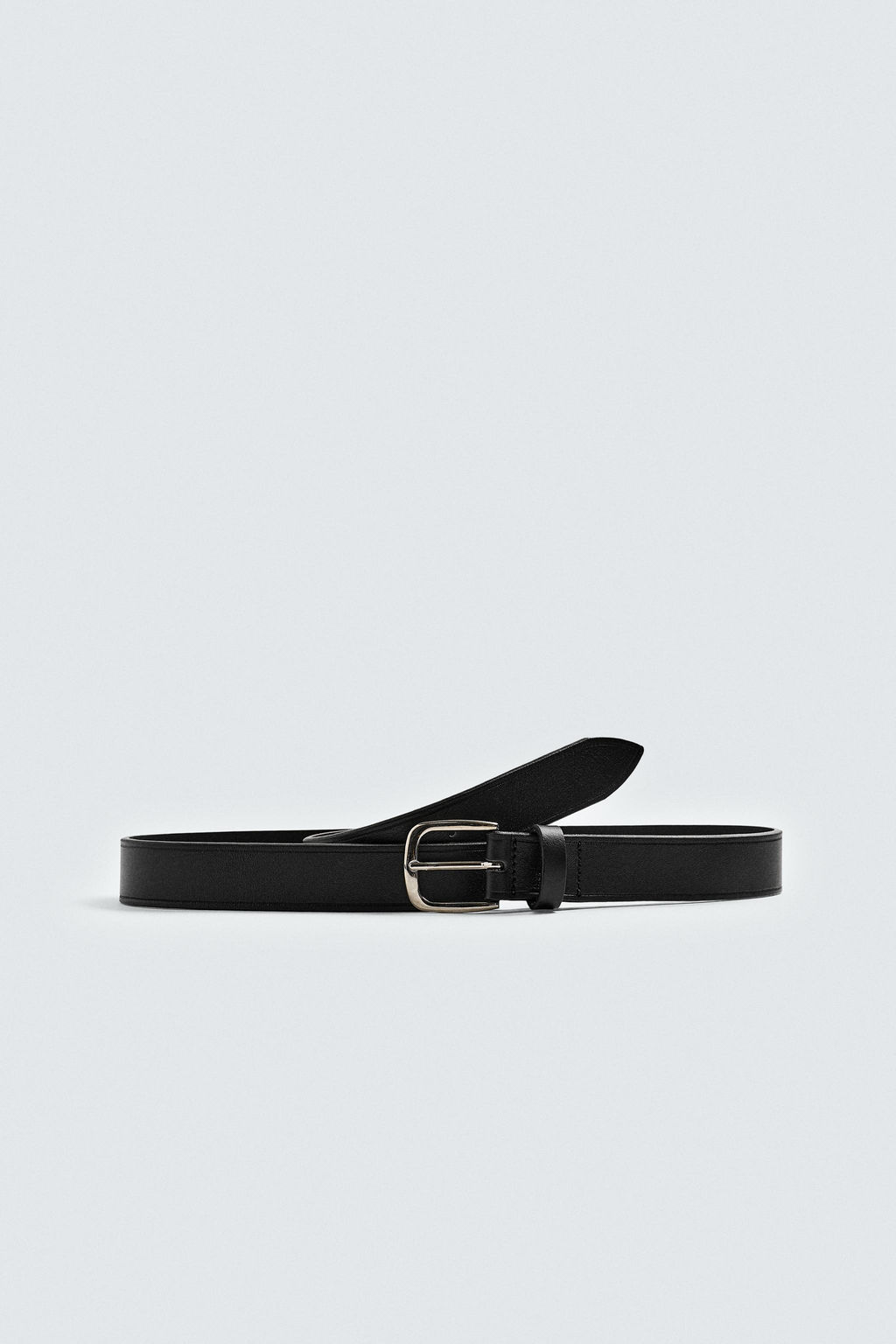 LEATHER BELT - Zara фото 3