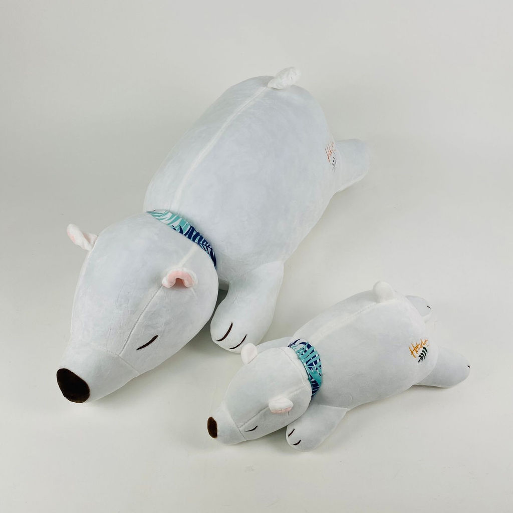 Мягкая игрушка Мишка спящий Hotday 40 см - Storyland фото 2