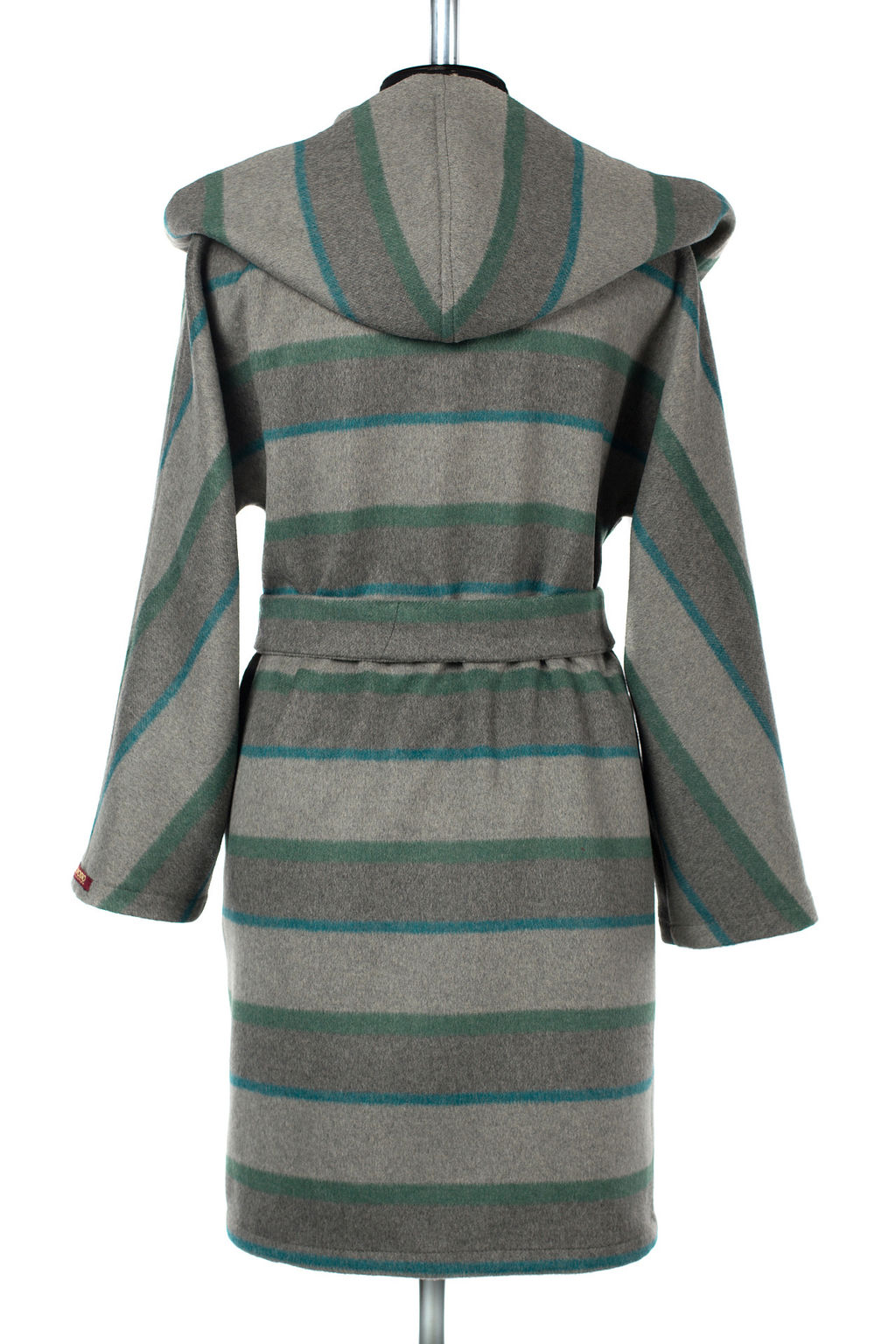 Пальто женское демисезонное (пояс) - El podio фото 10