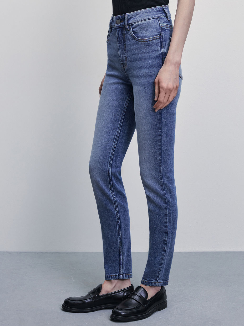 Джинсы skinny / Zarina  фото 3