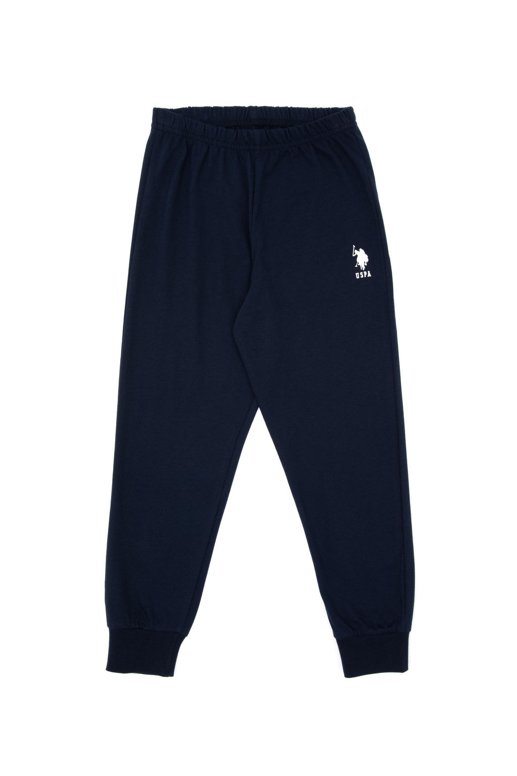 Erkek _ocuk Kobalt Mavi Pijama Tak_m_ Sepette S_rpriz _ndirim - U.s. polo assn фото 4