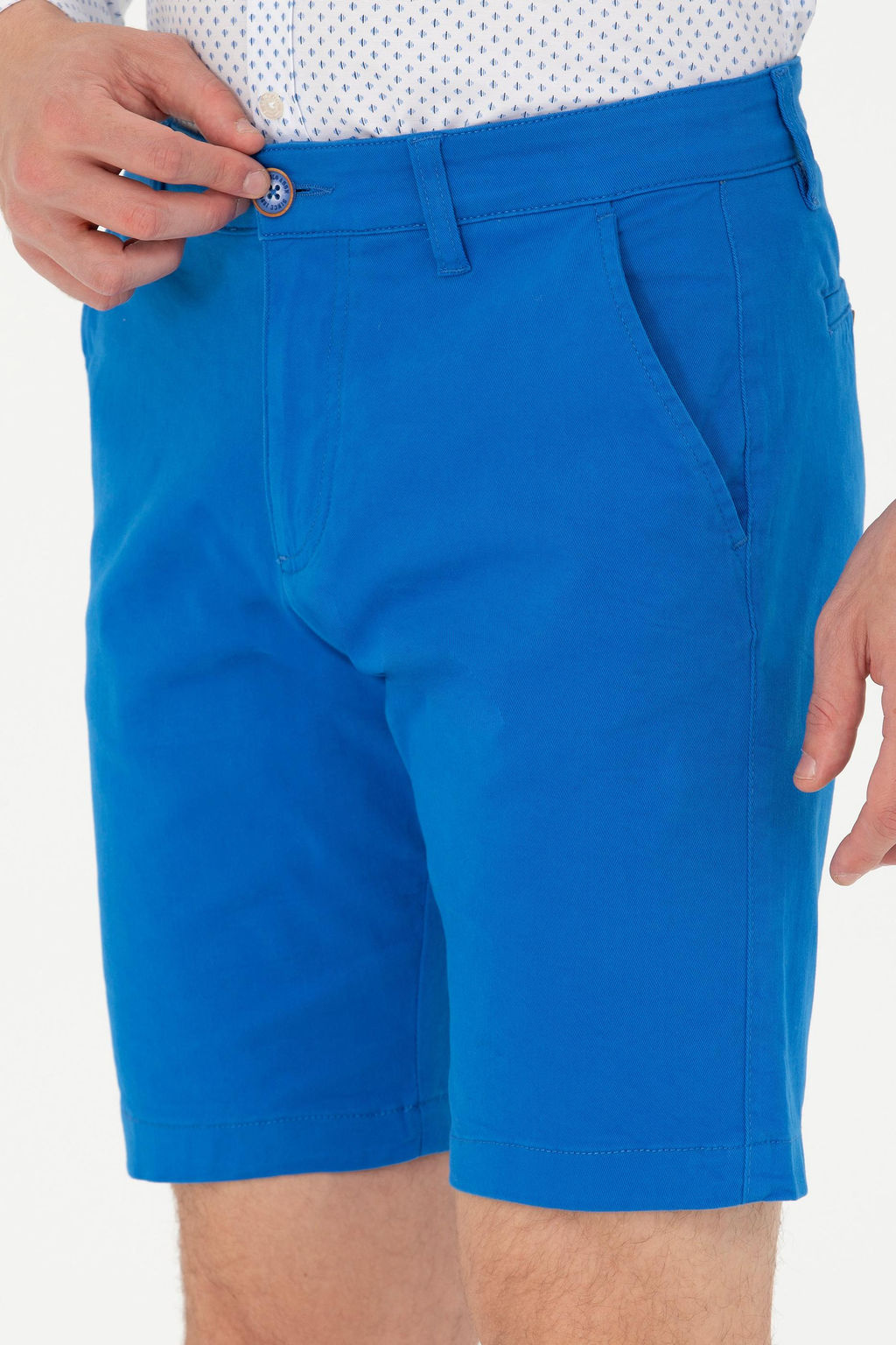 U. S. Polo Assn Мужские тканые шорты Saks Неожиданная скидка в корзине - U.s. polo assn фото 13