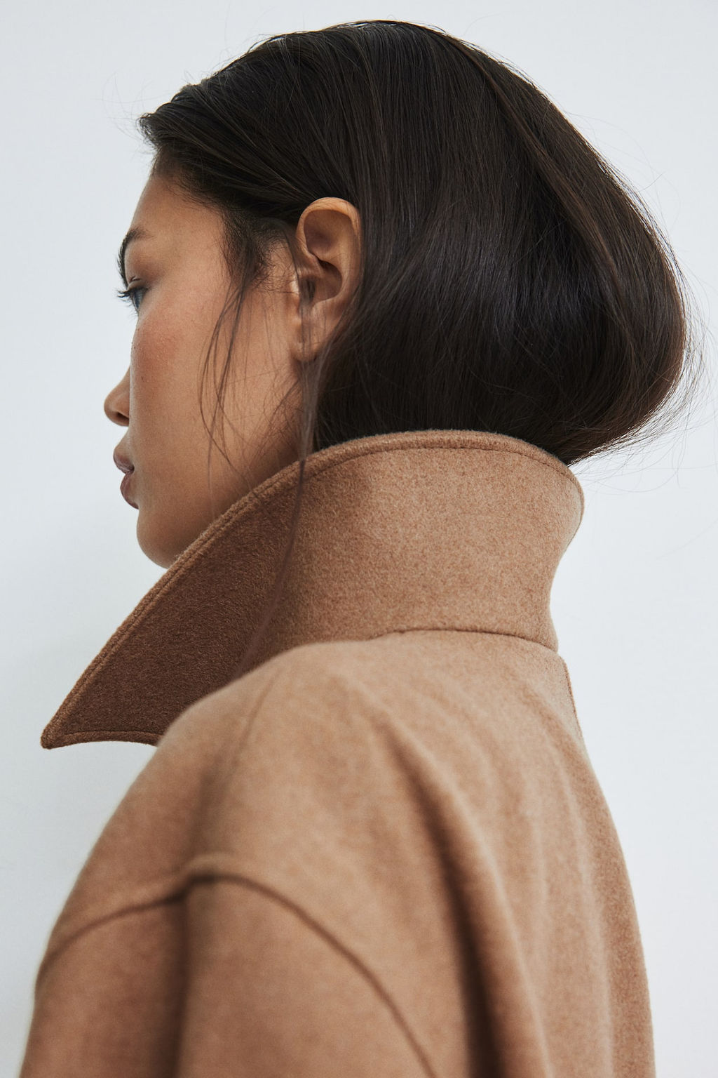 Chaqueta con cuello - H&m фото 3