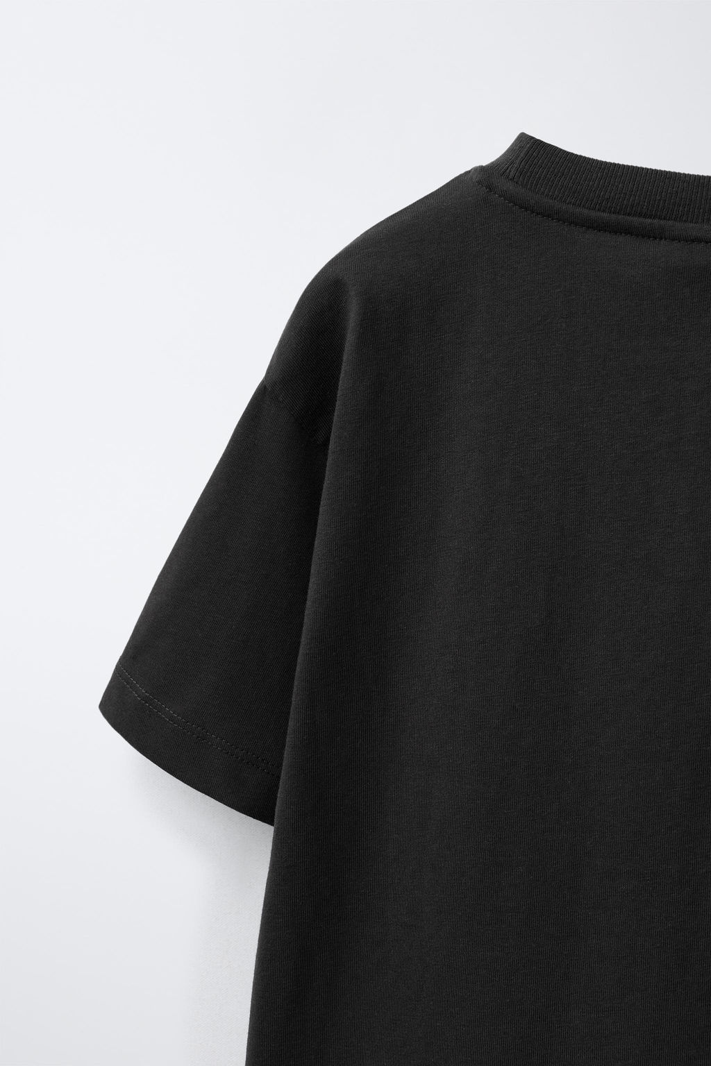 SLOGAN PRINT T-SHIRT - Zara фото 4