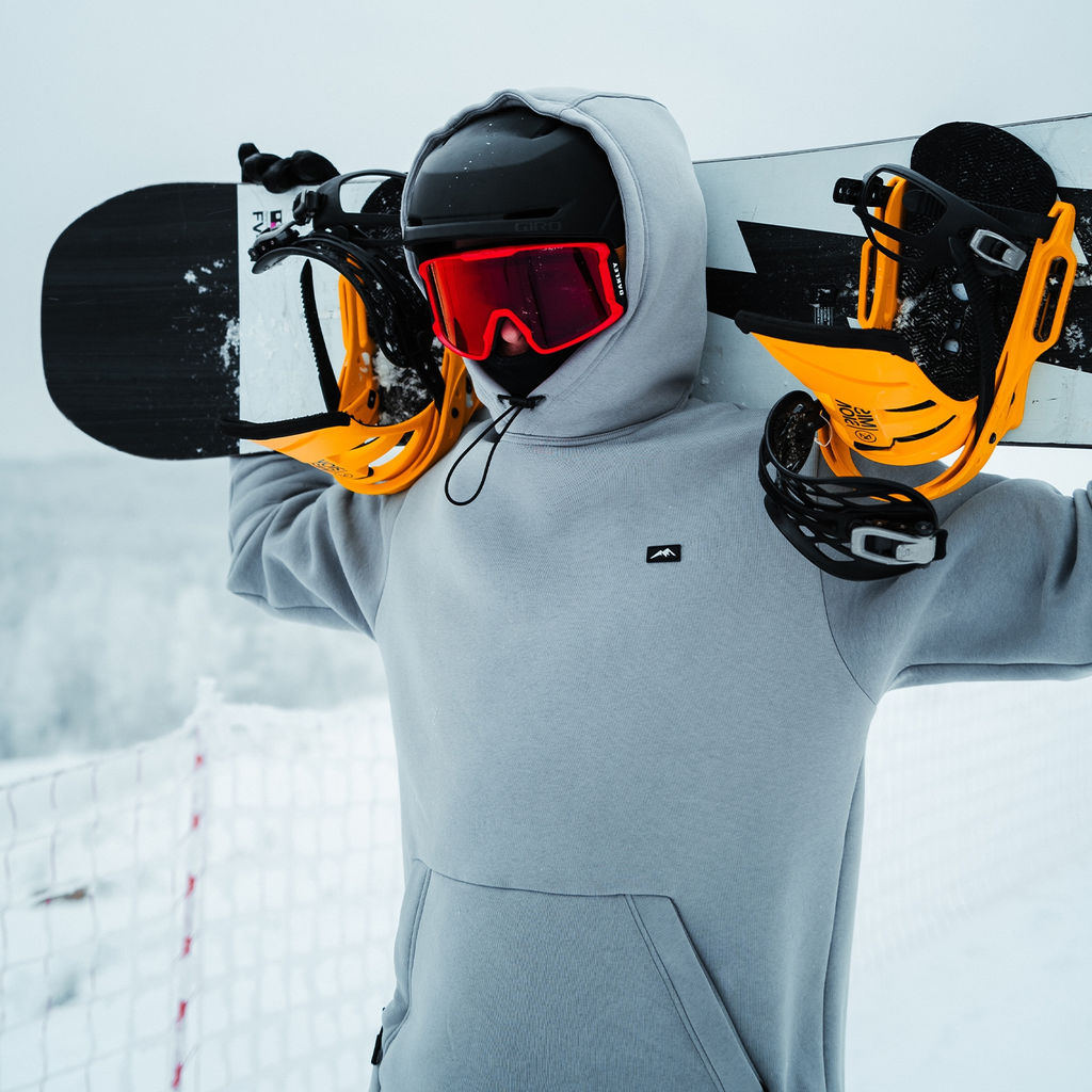 Куртка-худи с начесом J.502M - Argo classic фото 10