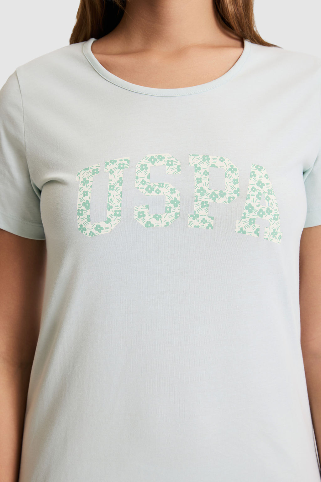 Kad_n Mint Pijama Tak_m_ - U.s. polo assn фото 6