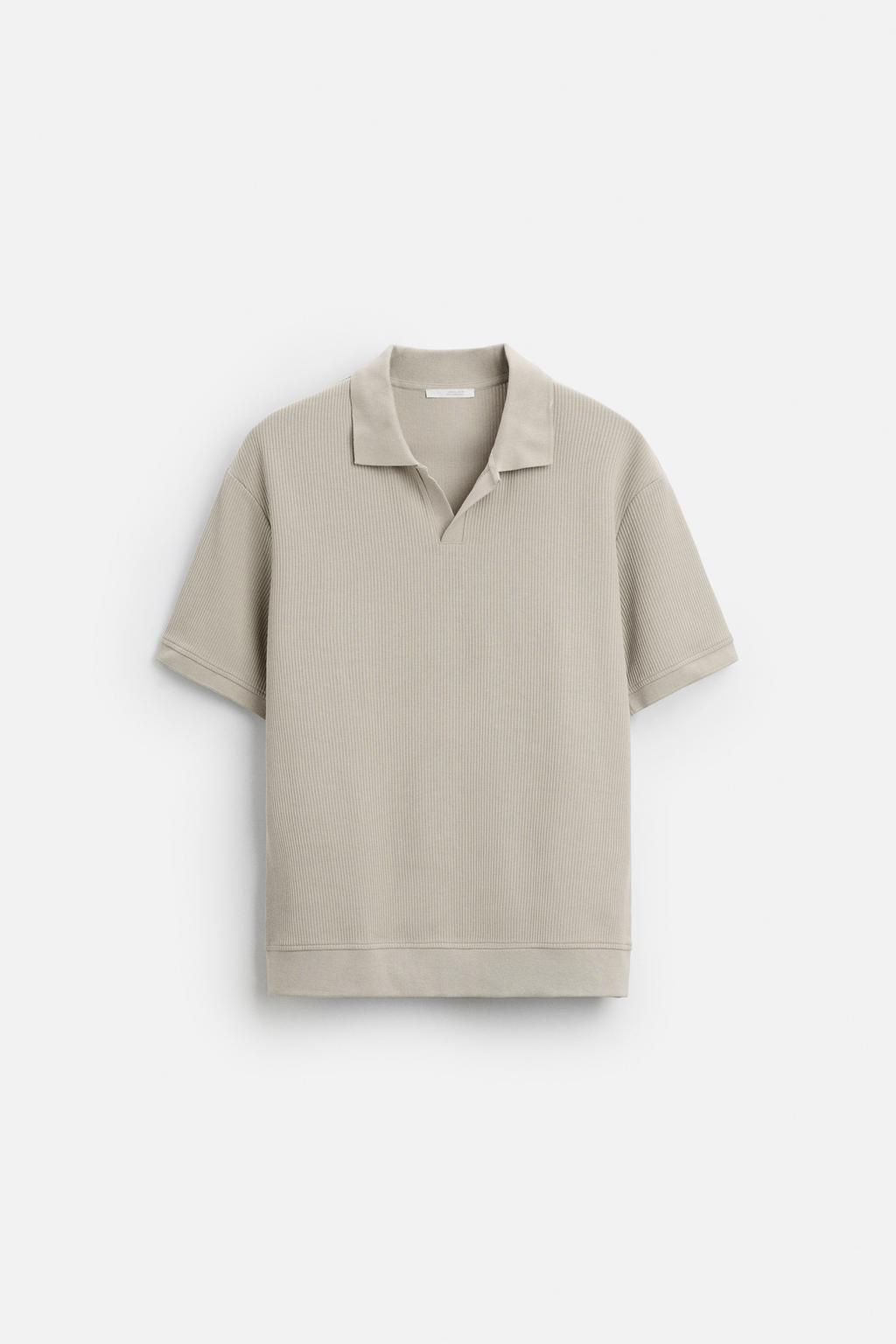 POLO SHIRT - Zara фото 30
