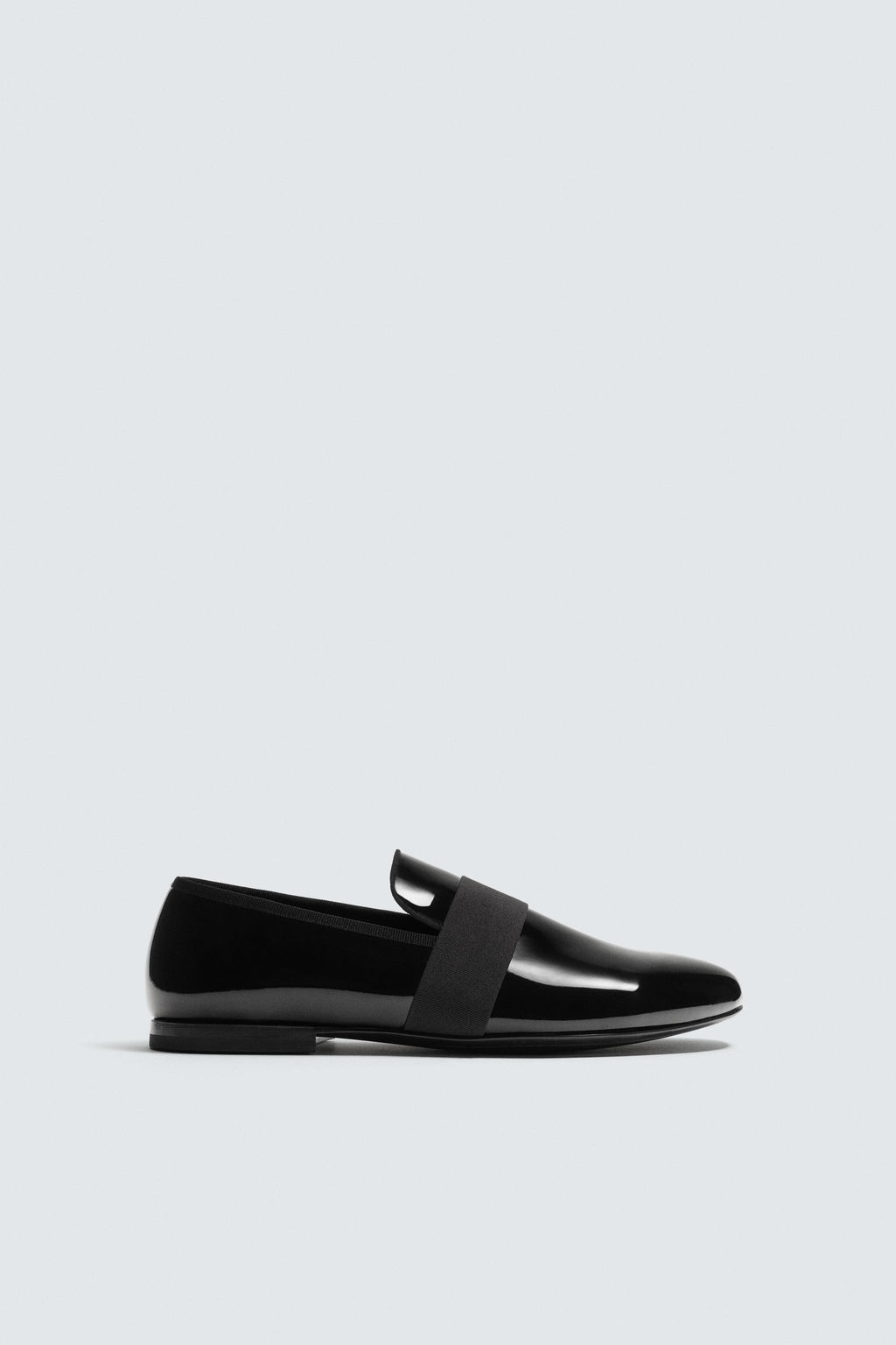 GLOSSY DRESS LOAFERS - Zara фото 4