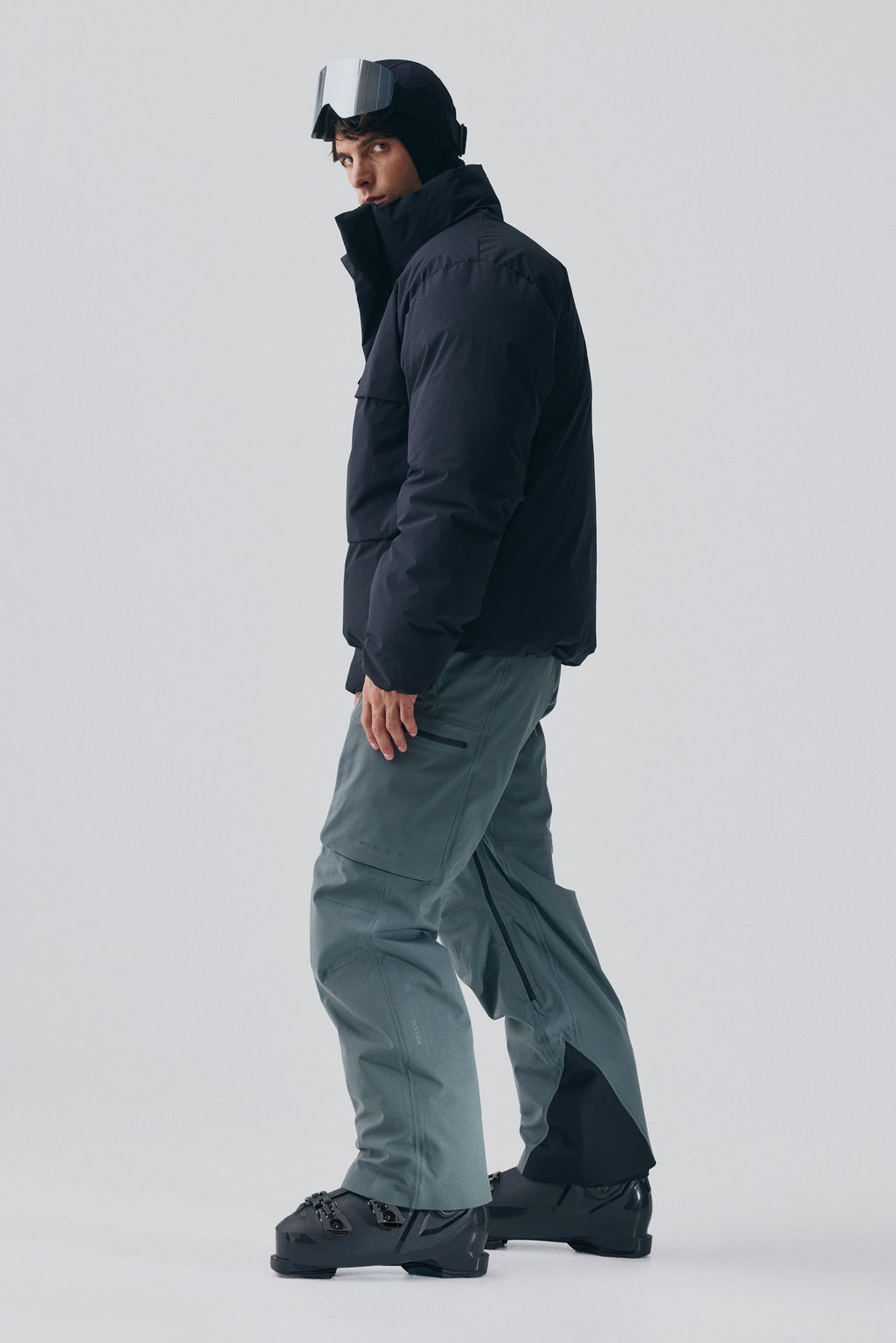 Chaqueta de deporte acolchada con ThermoMove - H&m фото 10