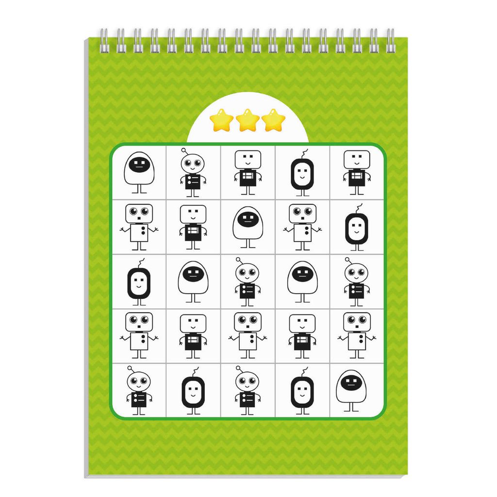 Развивающая книжка-картинка для детей Головоломки для юных гениев арт. 56900001/ 10 КВИНТЕТ:РАЗДЕЛИ ПО ПЯТЁРКАМ - Феникс+ фото 4