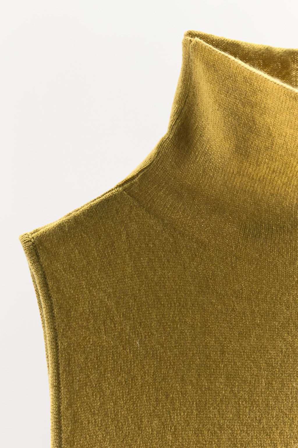 100% WOOL BODYSUIT - Zara фото 4