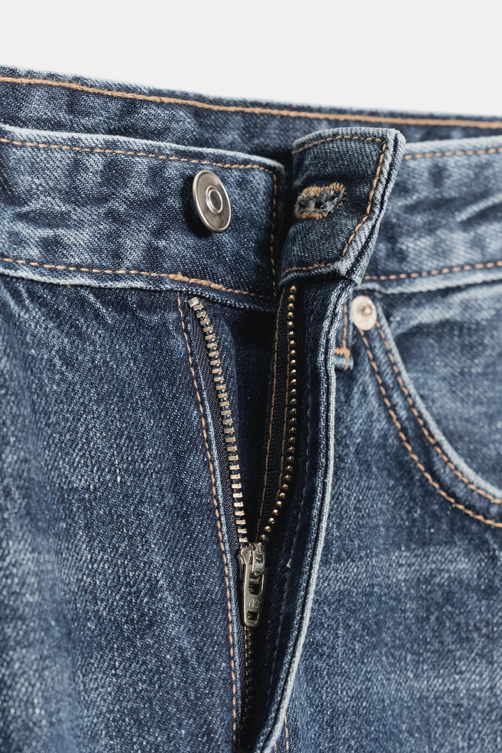 TRF HIGH-WAIST BARREL JEANS - Zara фото 13