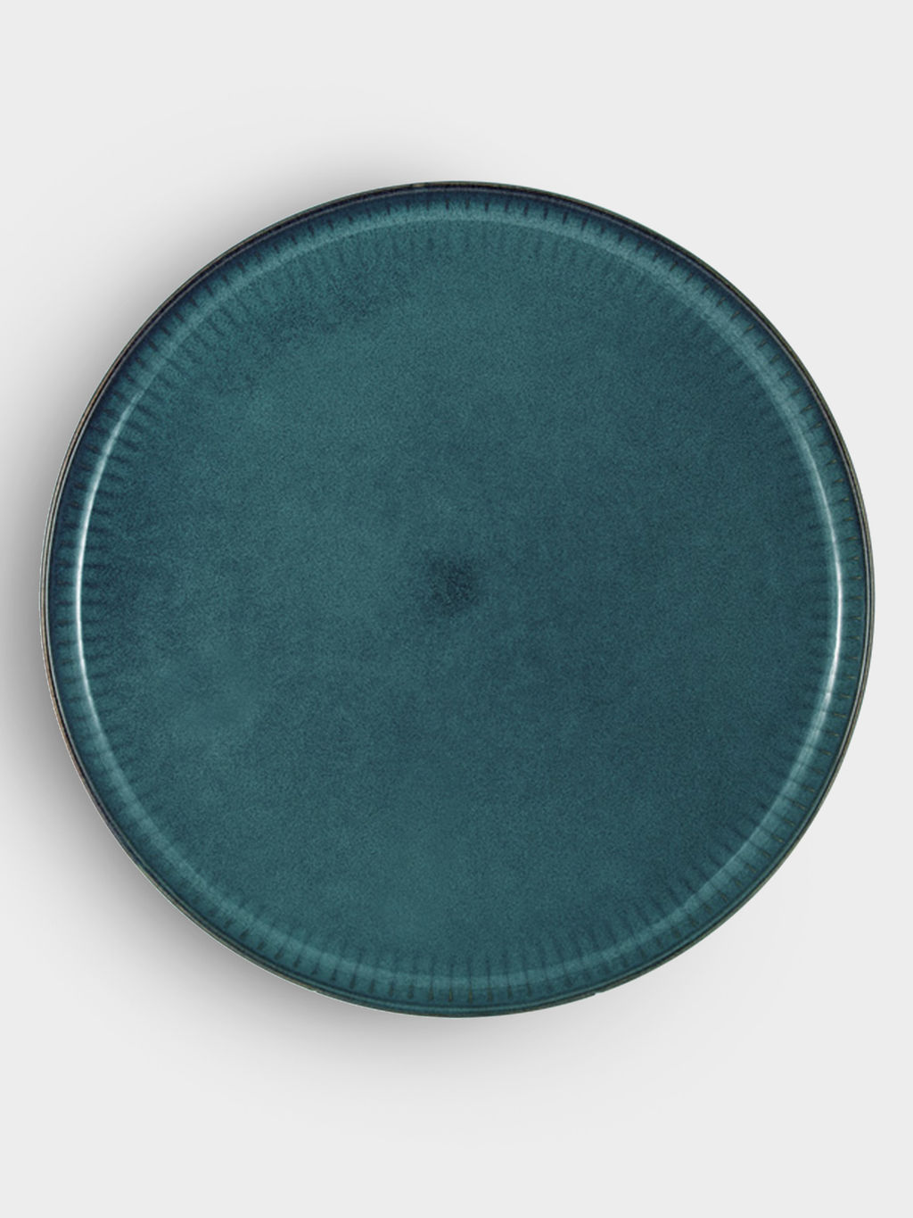 Тарелка обеденная Comet морская волна, 28 см - Home & Style фото 8