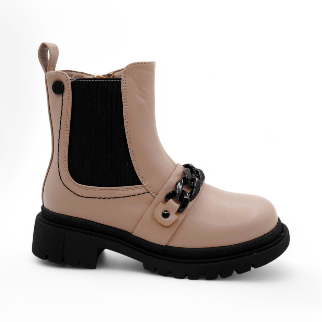 Ботинки демисезонные PV455-3-3 розовый - Sport фото 2