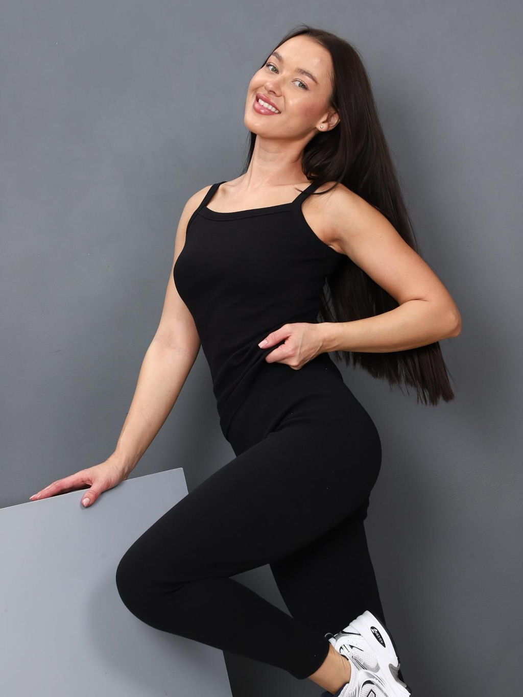 IV-CAPRIZ Текила уно - майка черный  фото 7