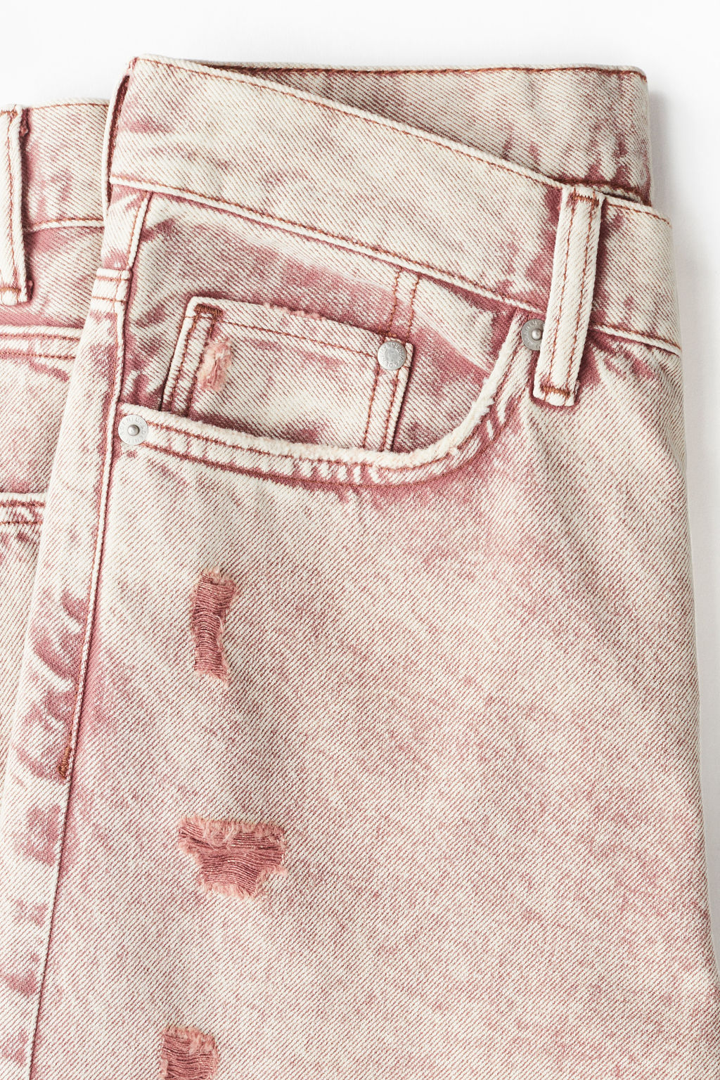 Loose Fit Jeans - H&m фото 7