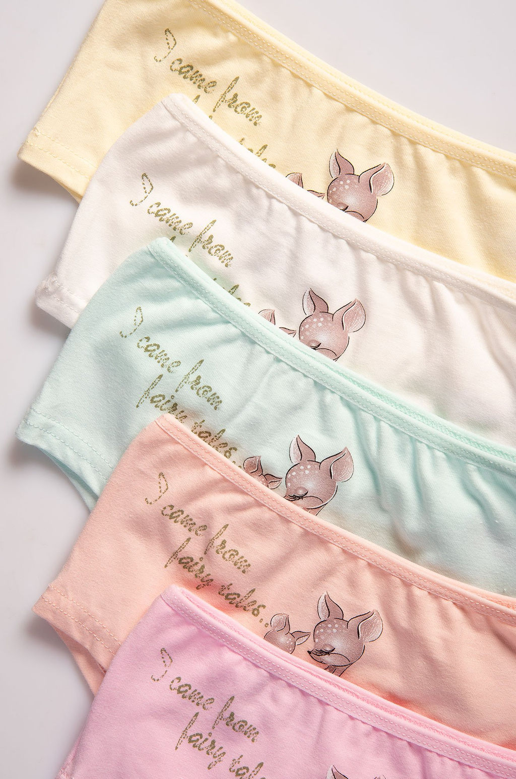 Трусы для девочки 5шт. Donella  фото 3