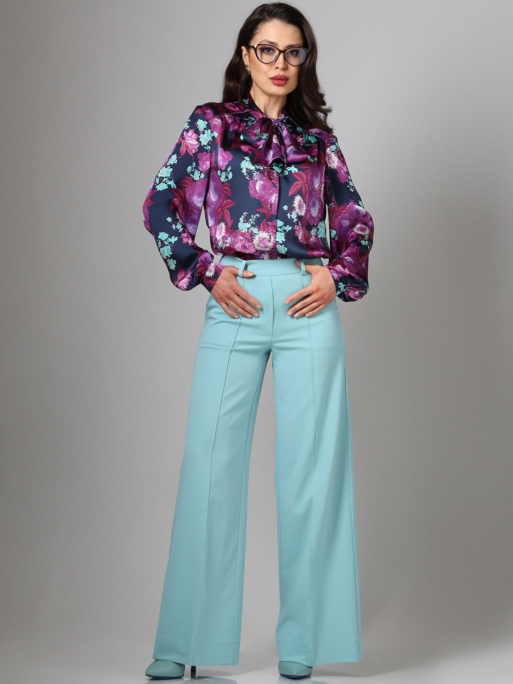 Блузка Констанция, супер - Dstrend фото 8