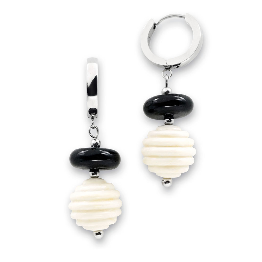 Серьги из муранского стекла - Vloes фото 2