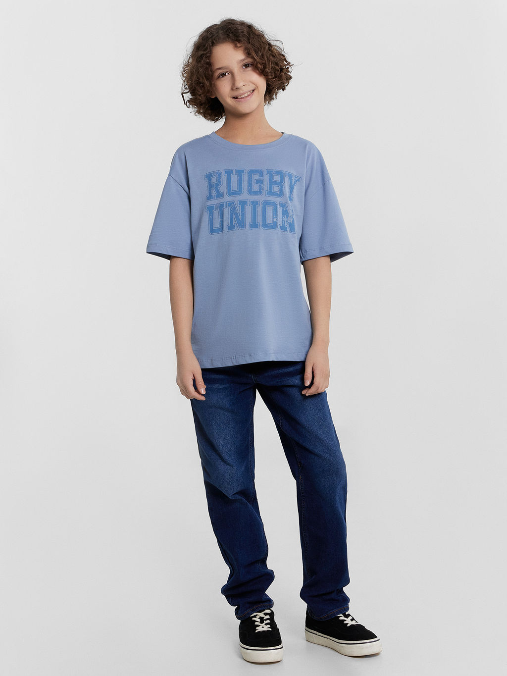 ФУТБОЛКА ДЛЯ МАЛЬЧИКОВ - Mark formelle фото 3