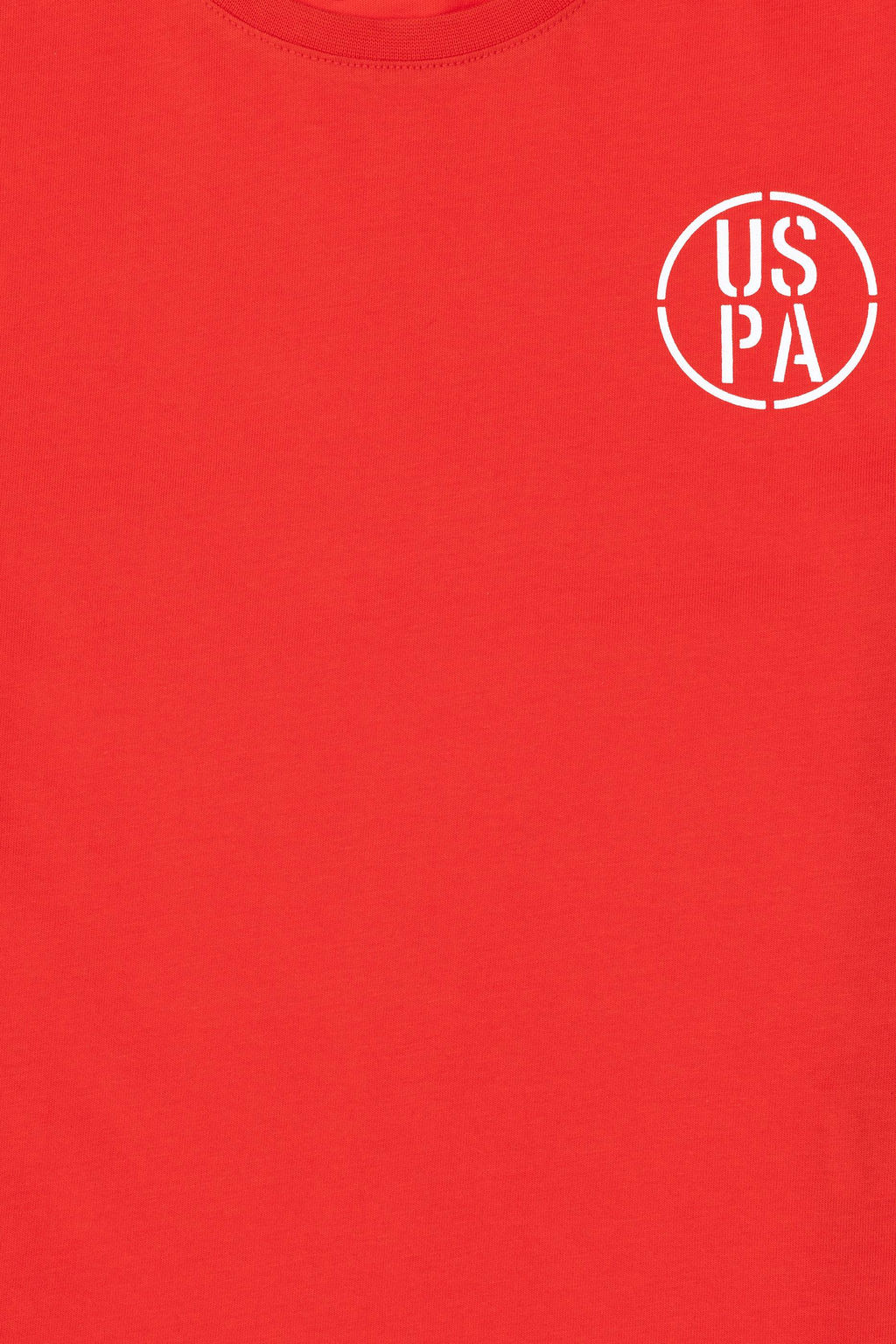Мальчик красный Неожиданная скидка в корзине - U.s. polo assn фото 3