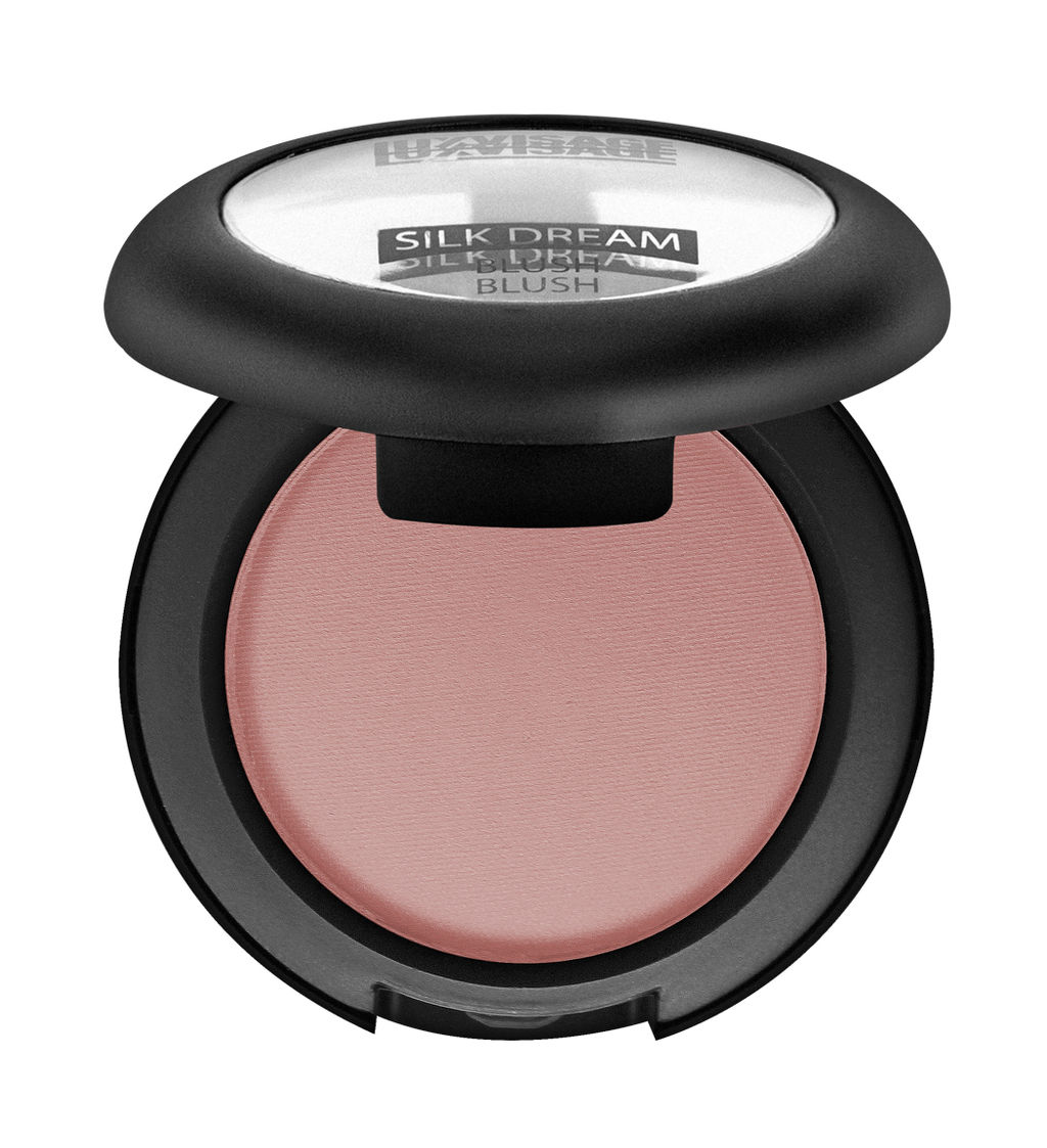 LuxVisage Румяна SILK DREAM тон 3 розовый беж - Golden rose фото 3