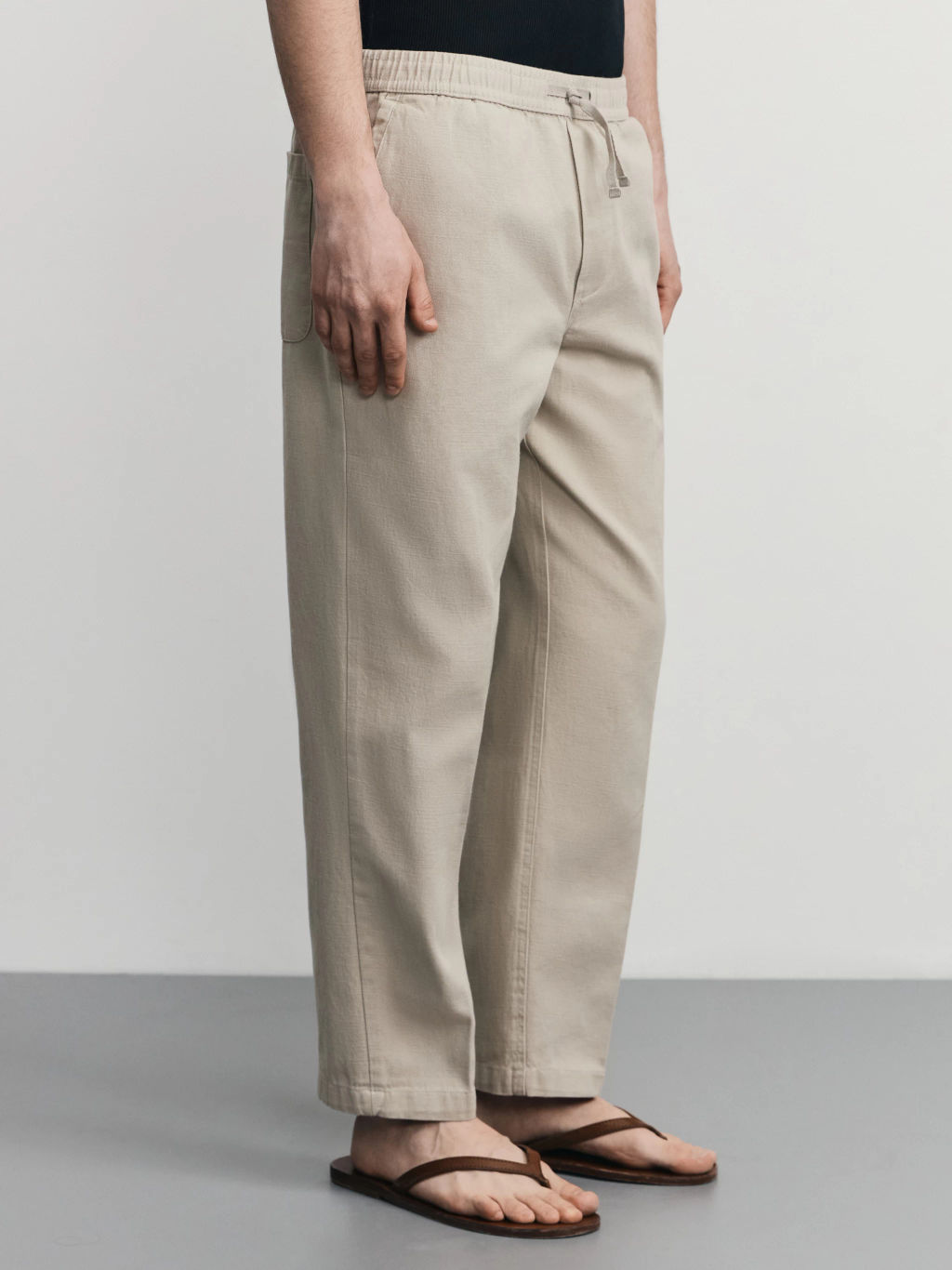 Брюки relax / Zarina фото 3