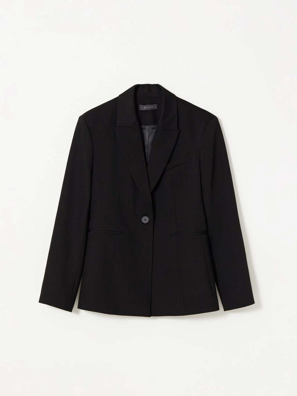 Жакет приталенный - Emka фото 6