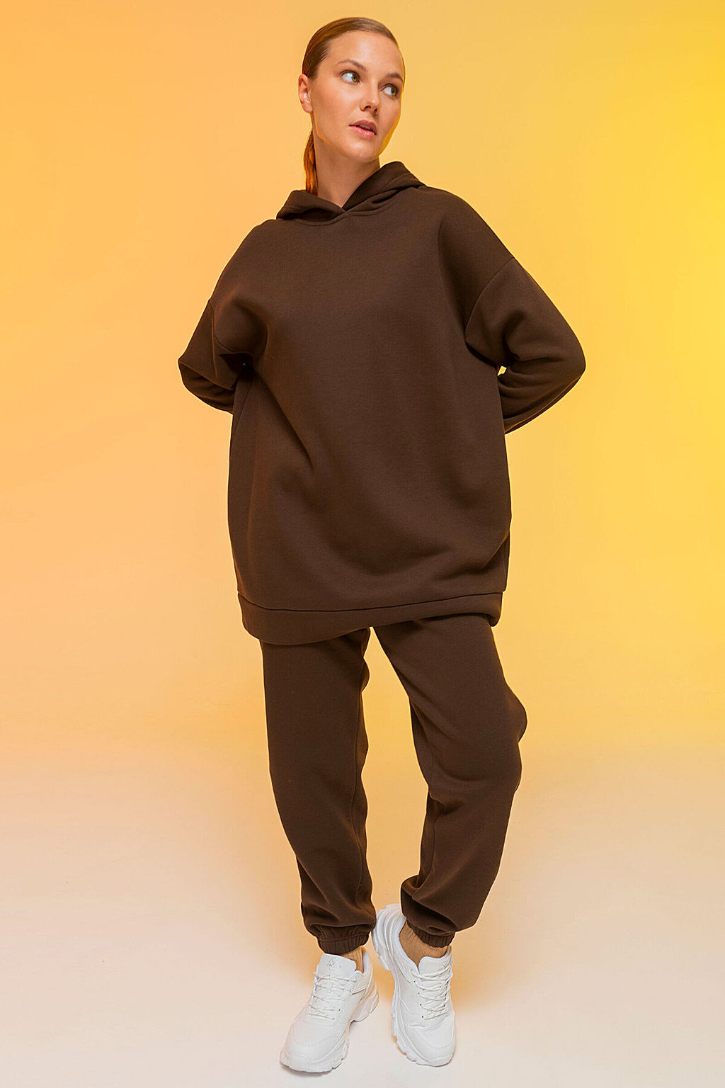 PELICAN DFNK6929 Толстовка женская  фото 3