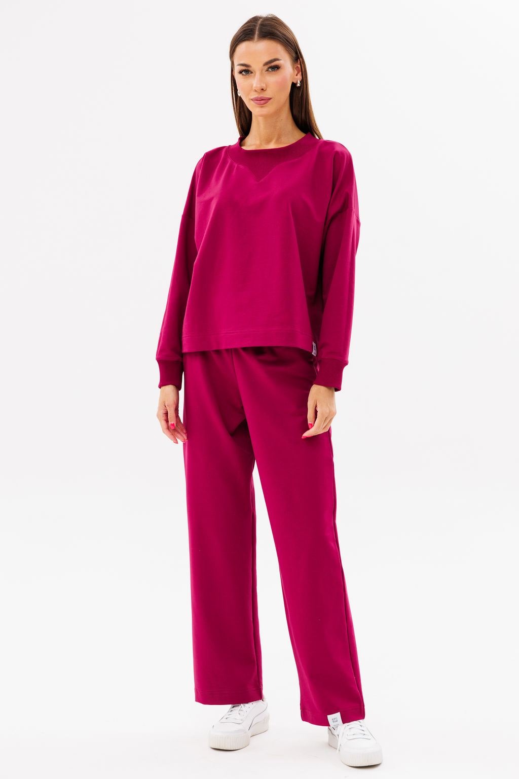 Свитшот 4219 - Kivviwear фото 5