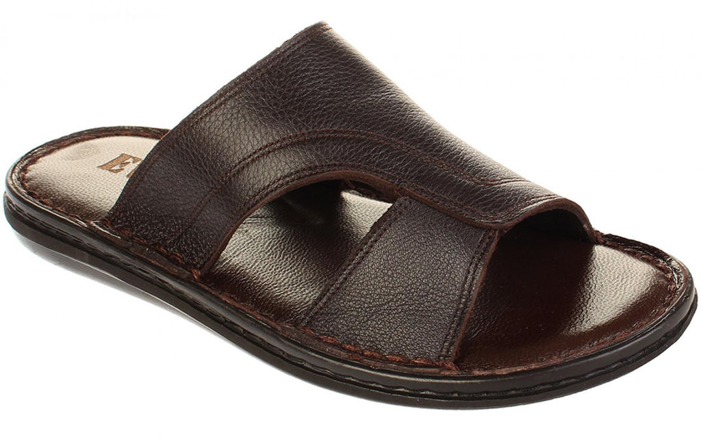 Пантолеты Evalli MT111_коричневый