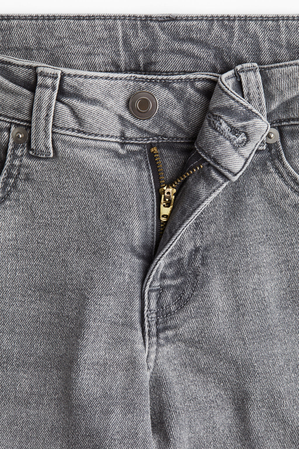Flared Low Jeans - H&m фото 13