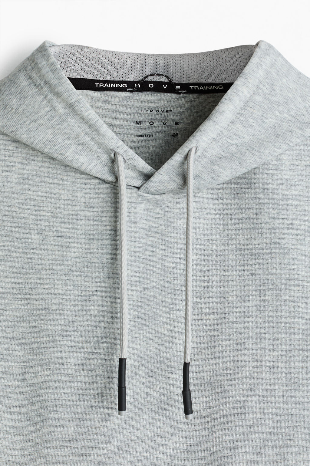 Sudadera sport sin mangas con DryMove Regular Fit - H&m фото 11