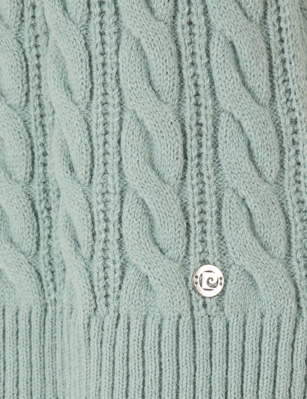 Mint Melanj Regular Fit Bal_k__ Yaka Kazak - Pierre cardin фото 7