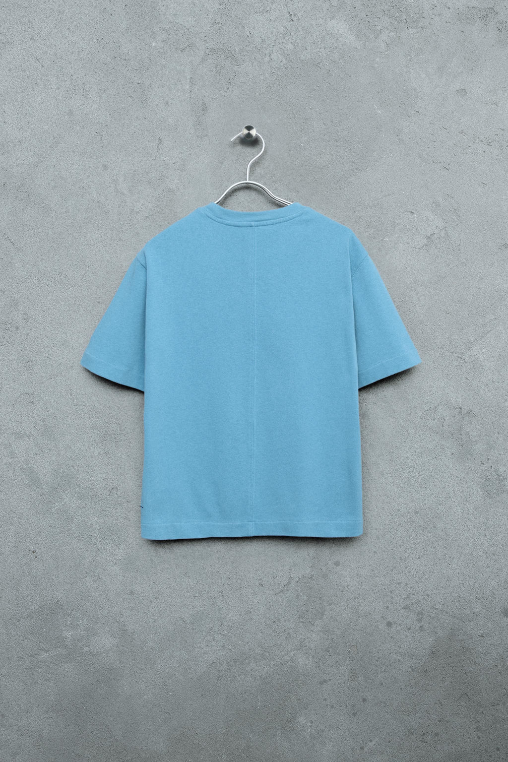 STORIESZ - CAMISETA HEAVY WEIGHT LISA / Azul claro - Zara фото 2