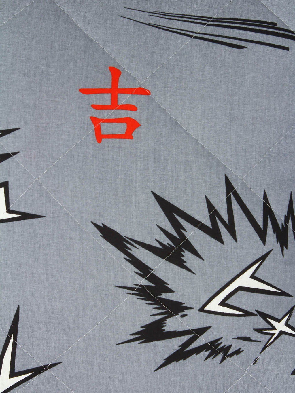 Подушка детская из поплина 50x70 - Самурай 50х70