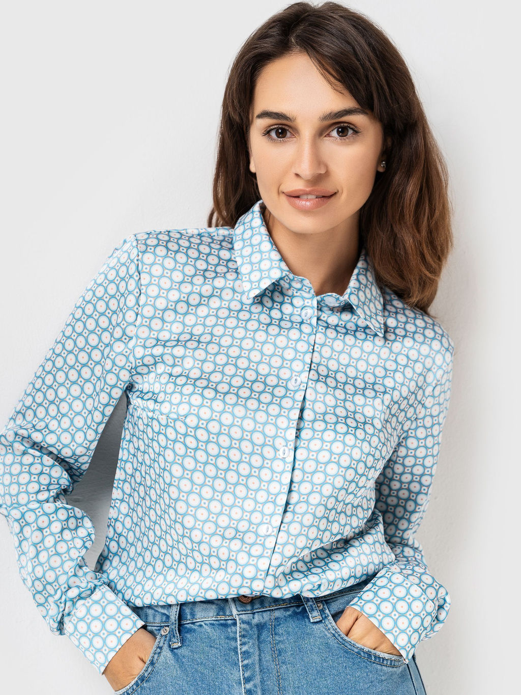 Блузка 6021/16