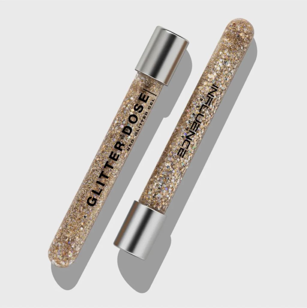 Influence Beauty Глиттер на гелевой основе GLITTER DOSE 03  фото 7